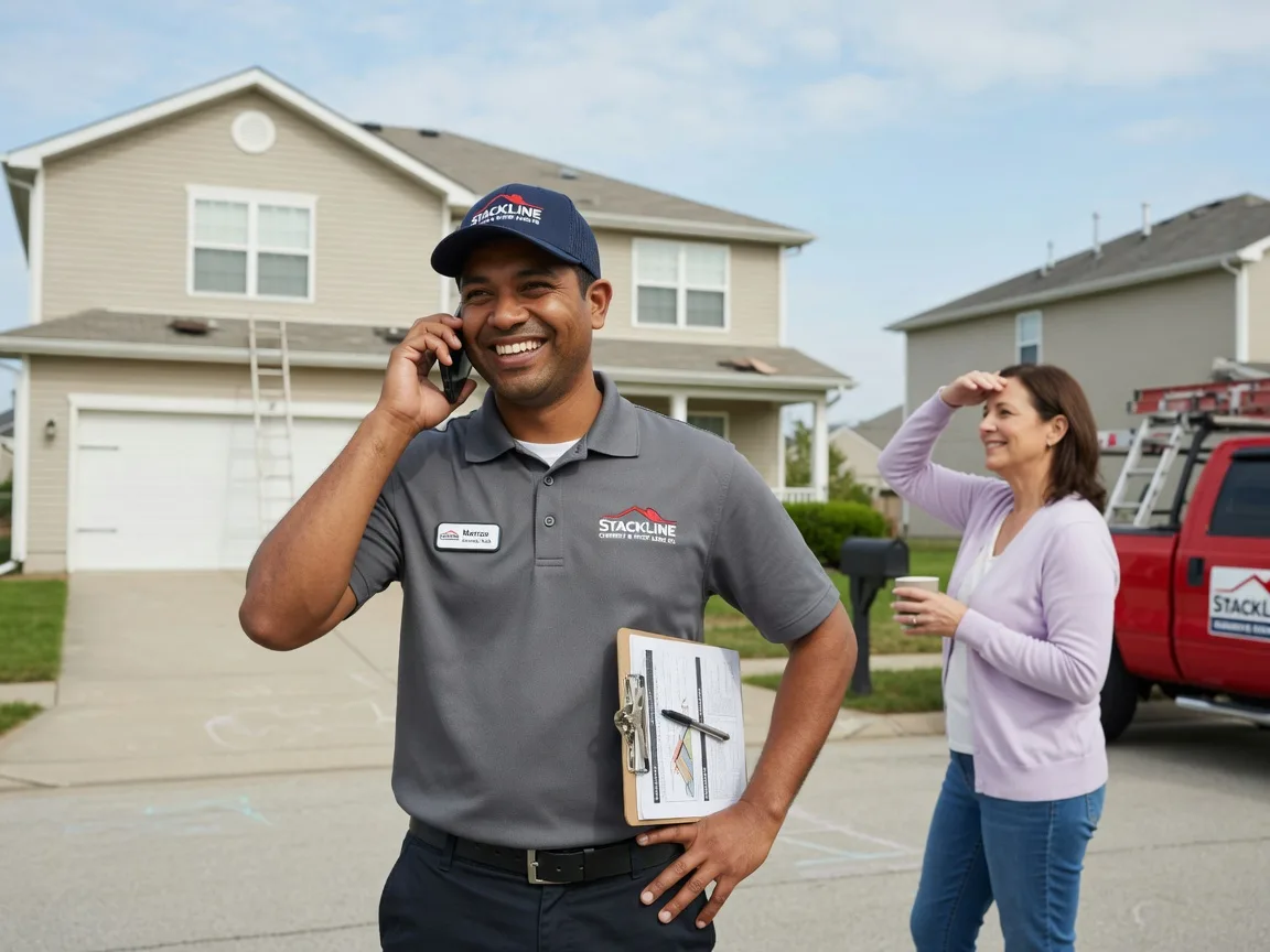 Chimney flashing repair Colonial Beach, VA FAQs